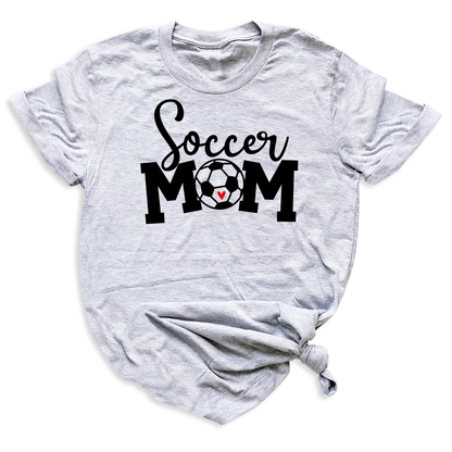 Cute Soccer Mom Shirt