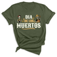 Día de los Muertos Shirt – Day of the Dead Skeleton Tee | Mexican Holiday Shirt