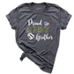 Proud Army Shirt|Please Write Soldier Name and Member Family Names!