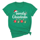 Christmas Family 2025 Crew Shirt – Matching Holiday Group Tee