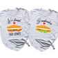 We Finish Each Other Sandwiches Matching Couple Shirts