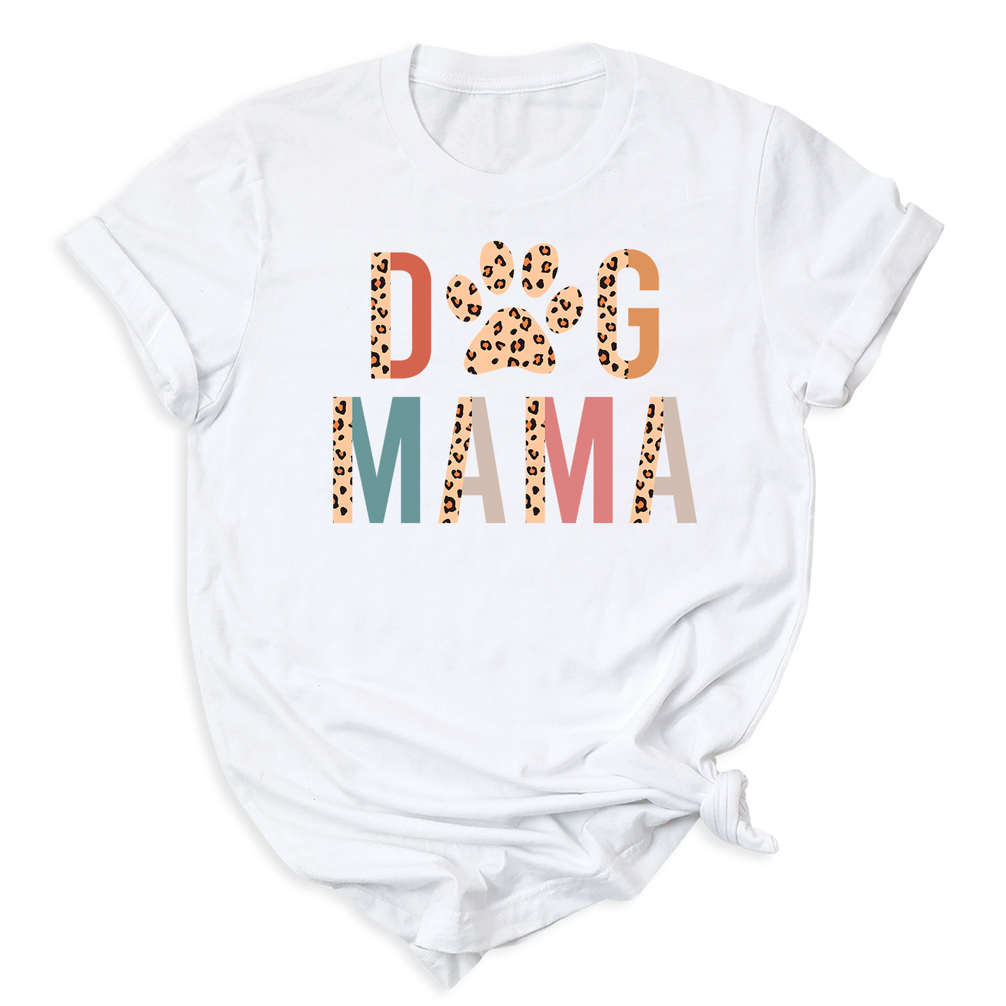 Dog Mama Trendy Shirt