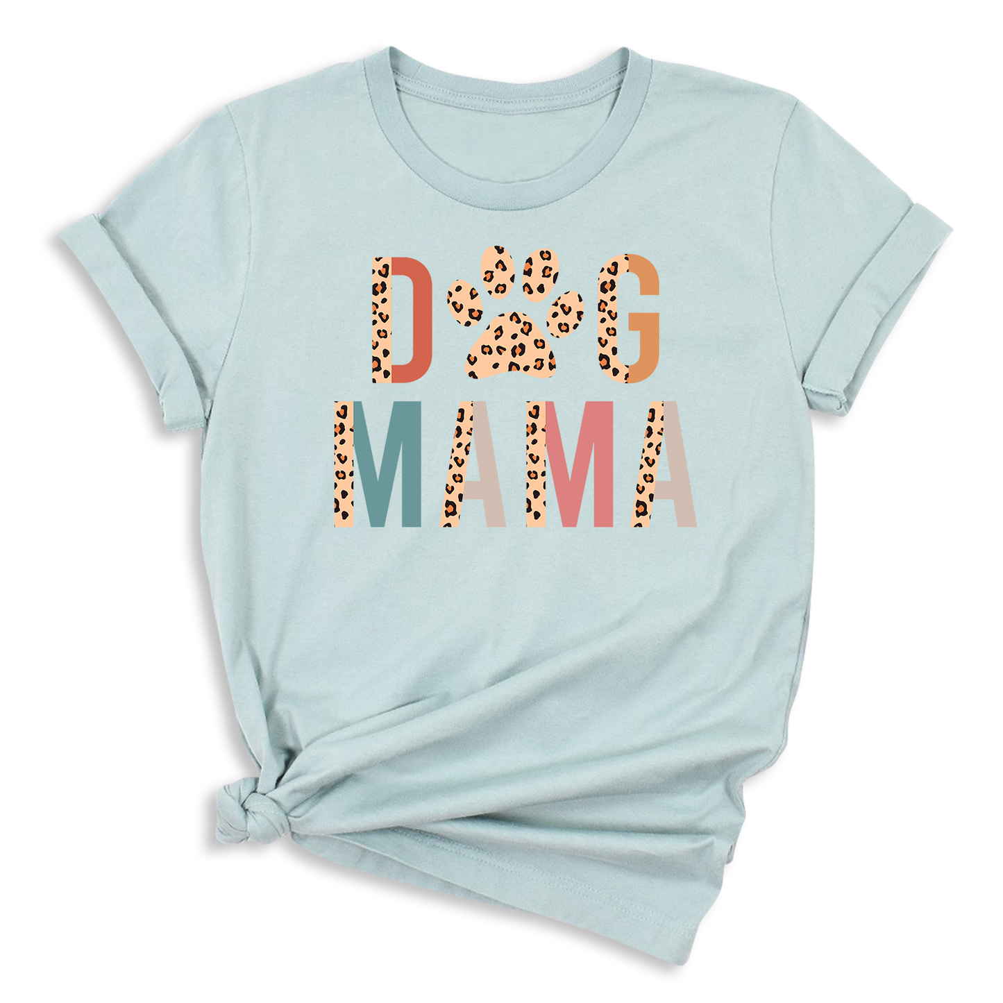 Dog Mama Trendy Shirt