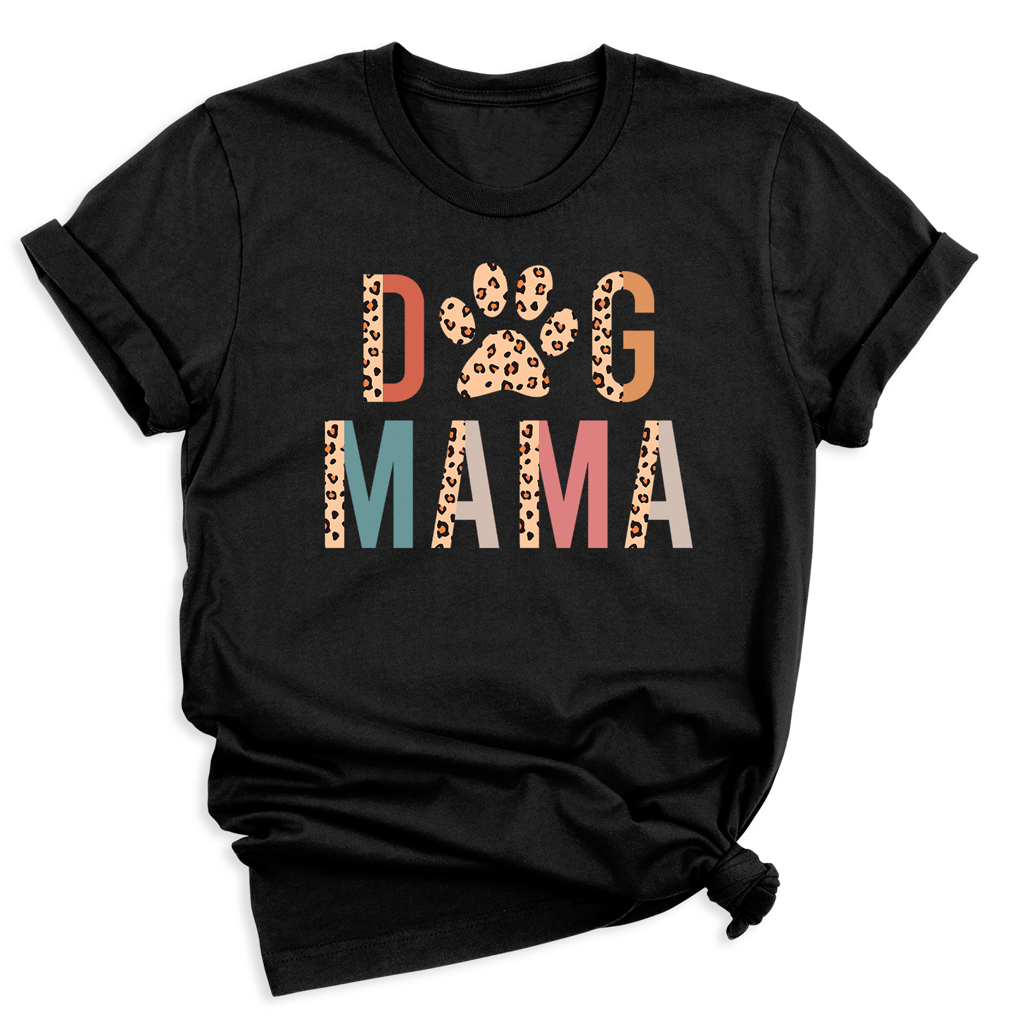 Dog Mama Trendy Shirt