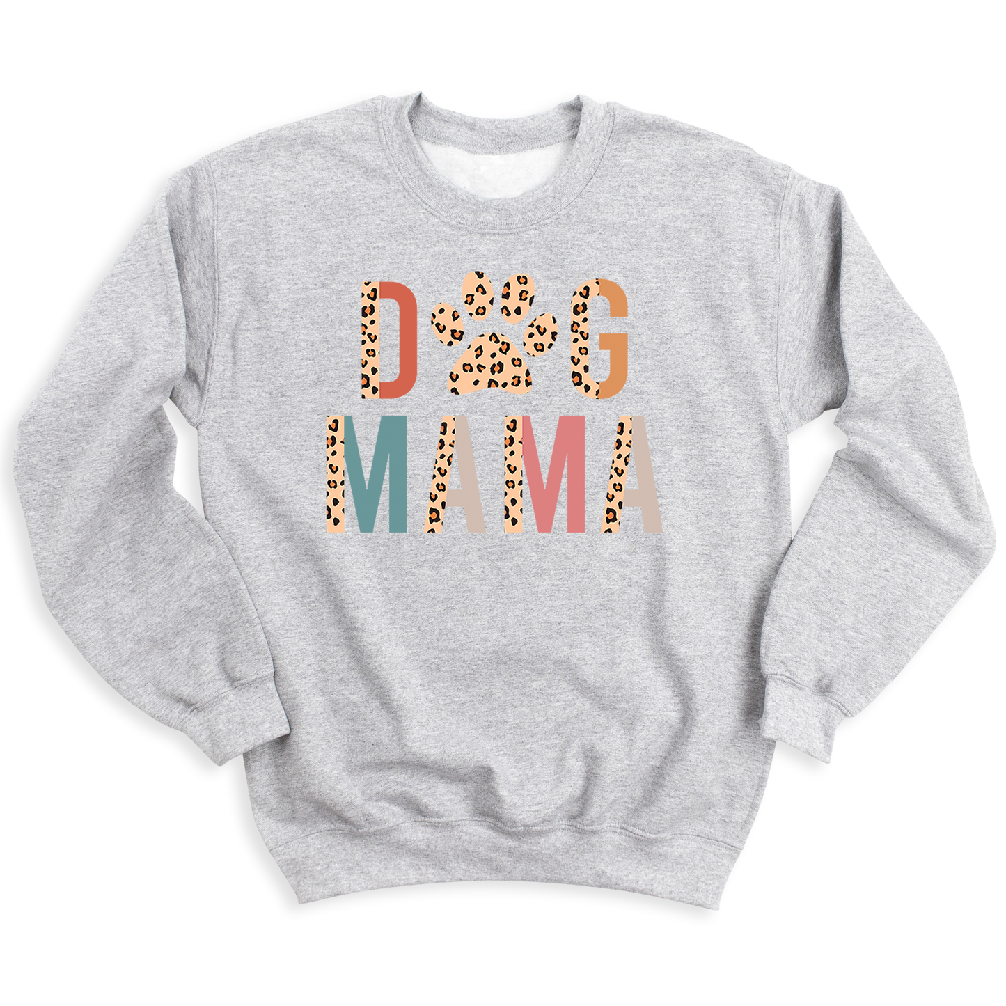 Dog Mama Trendy Shirt