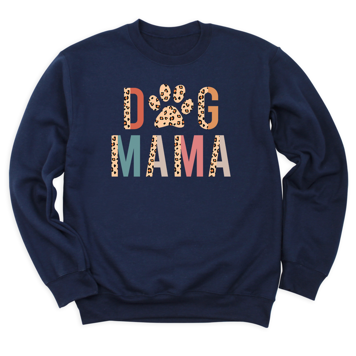 Dog Mama Trendy Shirt