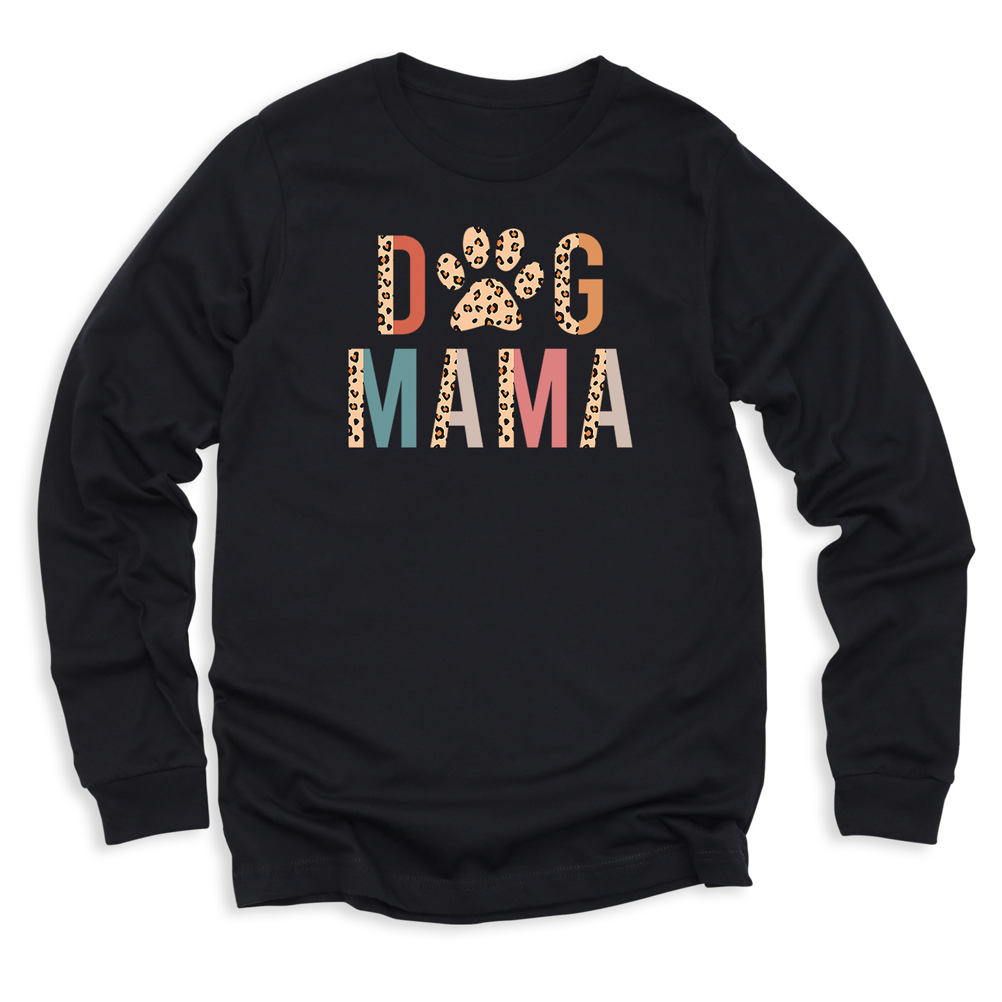 Dog Mama Trendy Shirt