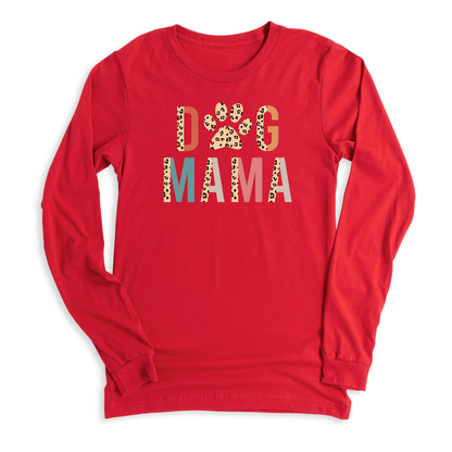 Dog Mama Trendy Shirt