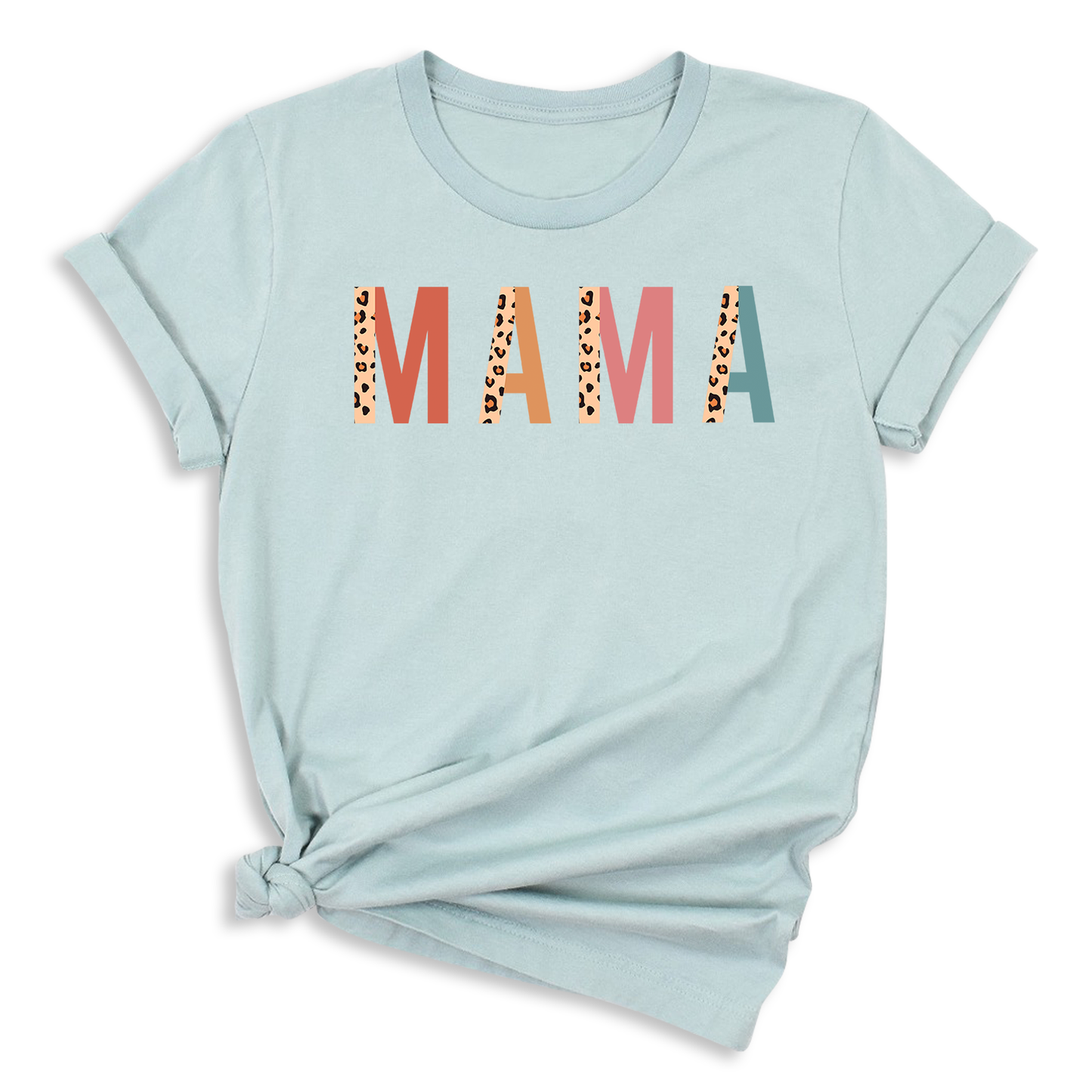 Mama Colorful T-Shirt