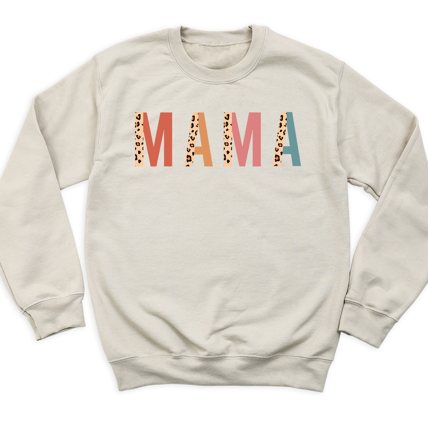Mama Colorful T-Shirt