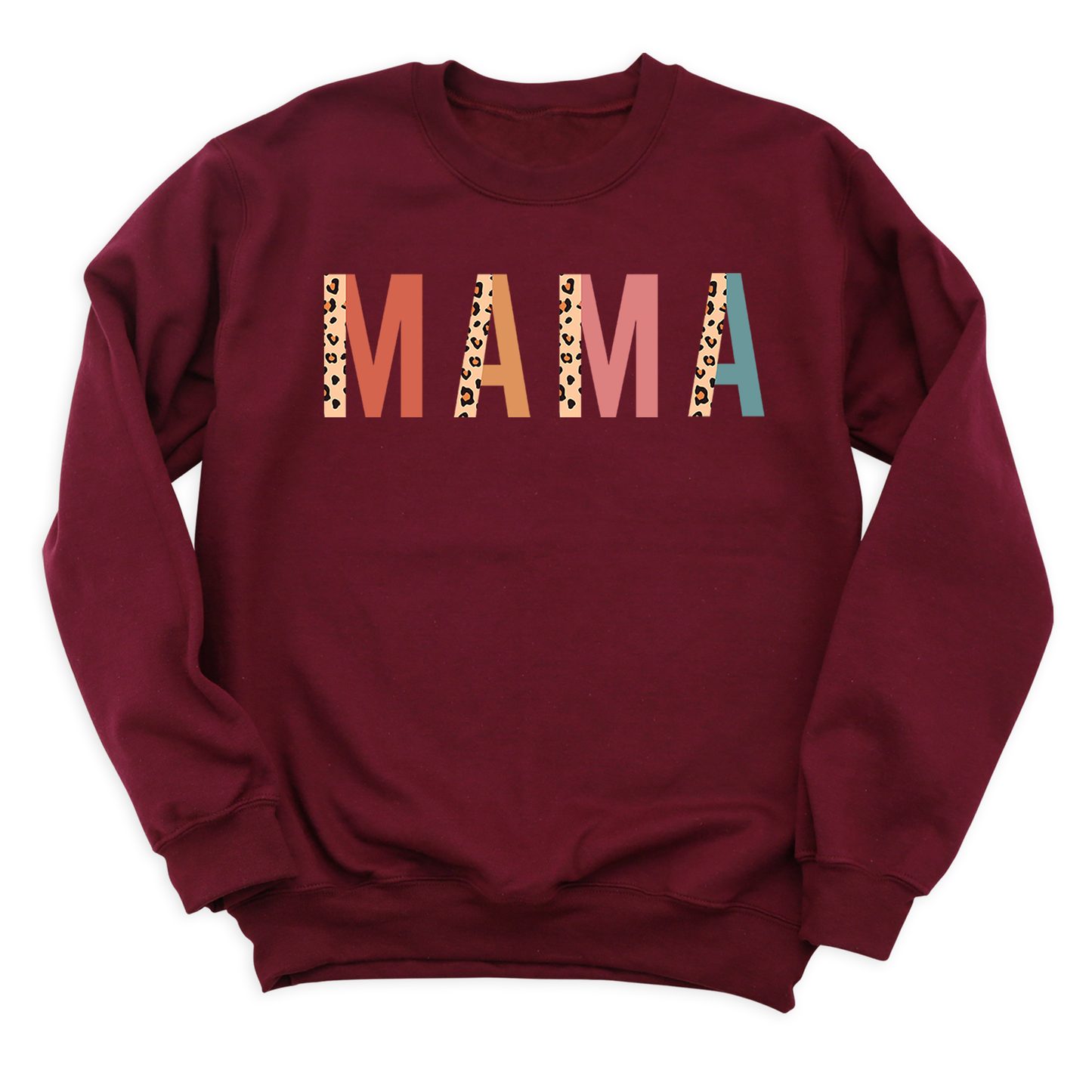 Mama Colorful T-Shirt
