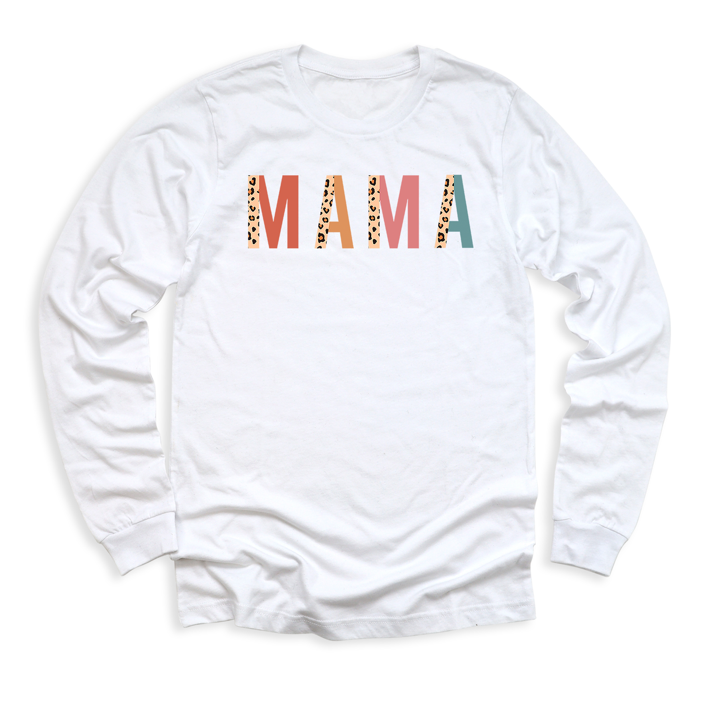 Mama Colorful T-Shirt