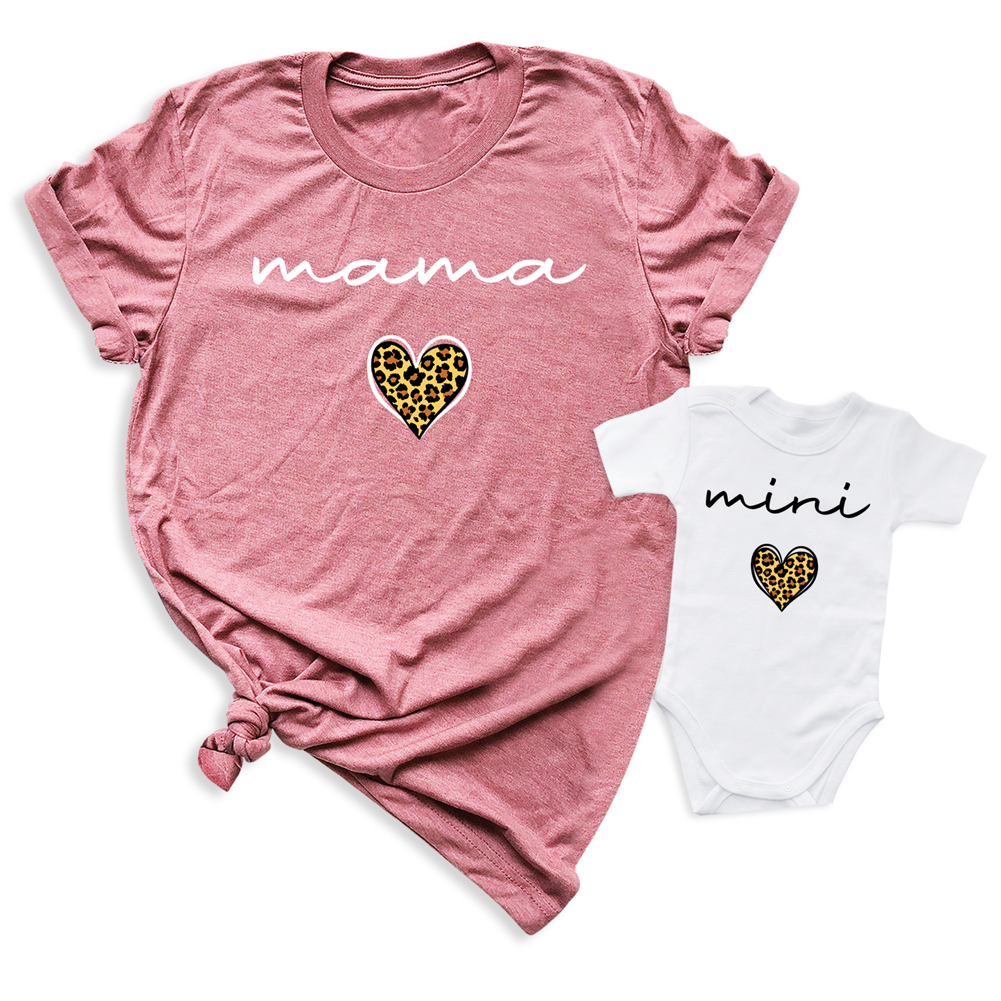 Trendy Mama Mini Shirts