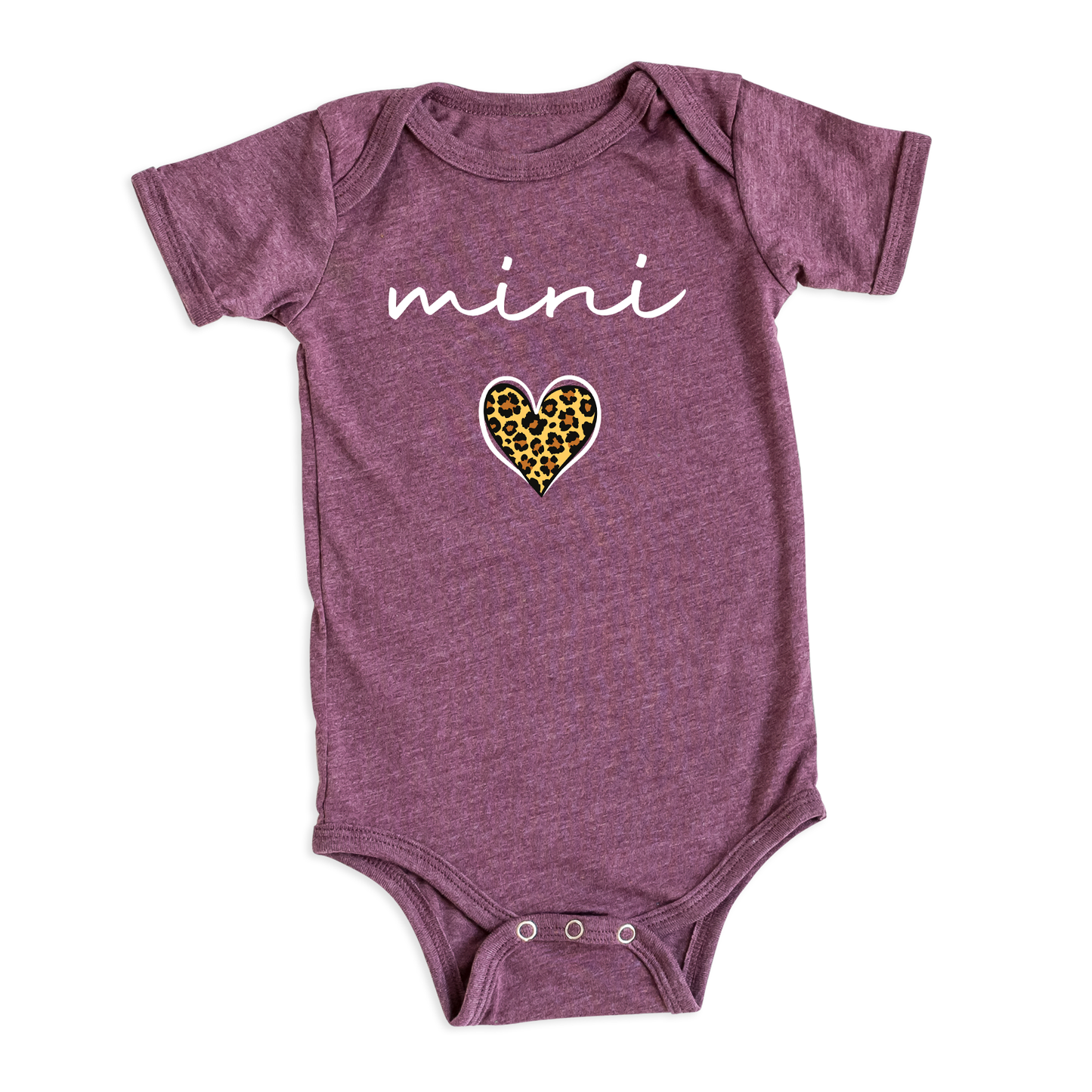 Trendy Mama Mini Shirts