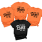Family Thanksgiving Matching Shirts, Talk Turkey To Me, Cute Turkey Tee, Fall Pumpkin Shirt for Women & Men