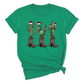 Christmas Cacti Shirt – Cowboy & Cowgirl Western Holiday Tee