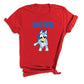 Bluey Sister T-Shirt