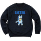 Bluey Sister T-Shirt