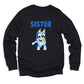 Bluey Sister T-Shirt