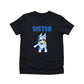 Bluey Sister T-Shirt