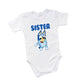Bluey Sister T-Shirt