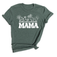 Mother's Day Mama Mini Matching T-Shirt