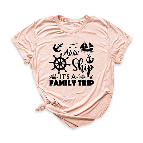 Family Trip T-Shirt