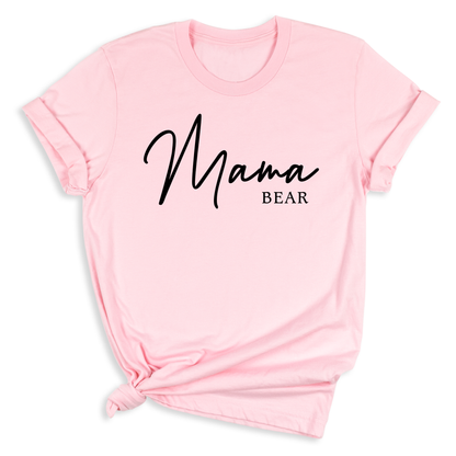 Mama Bear Baby Bear T-Shirts