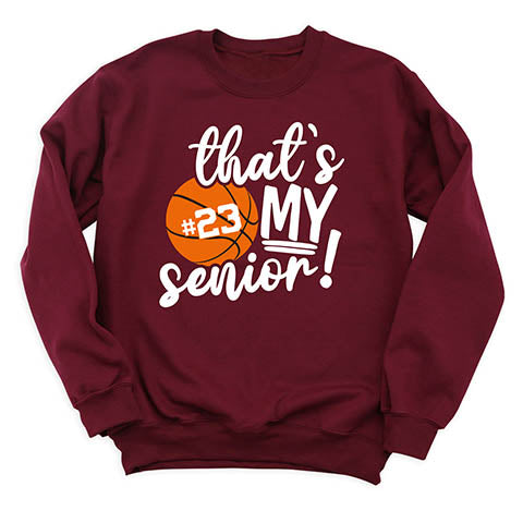 That's My Senior T-Shirt