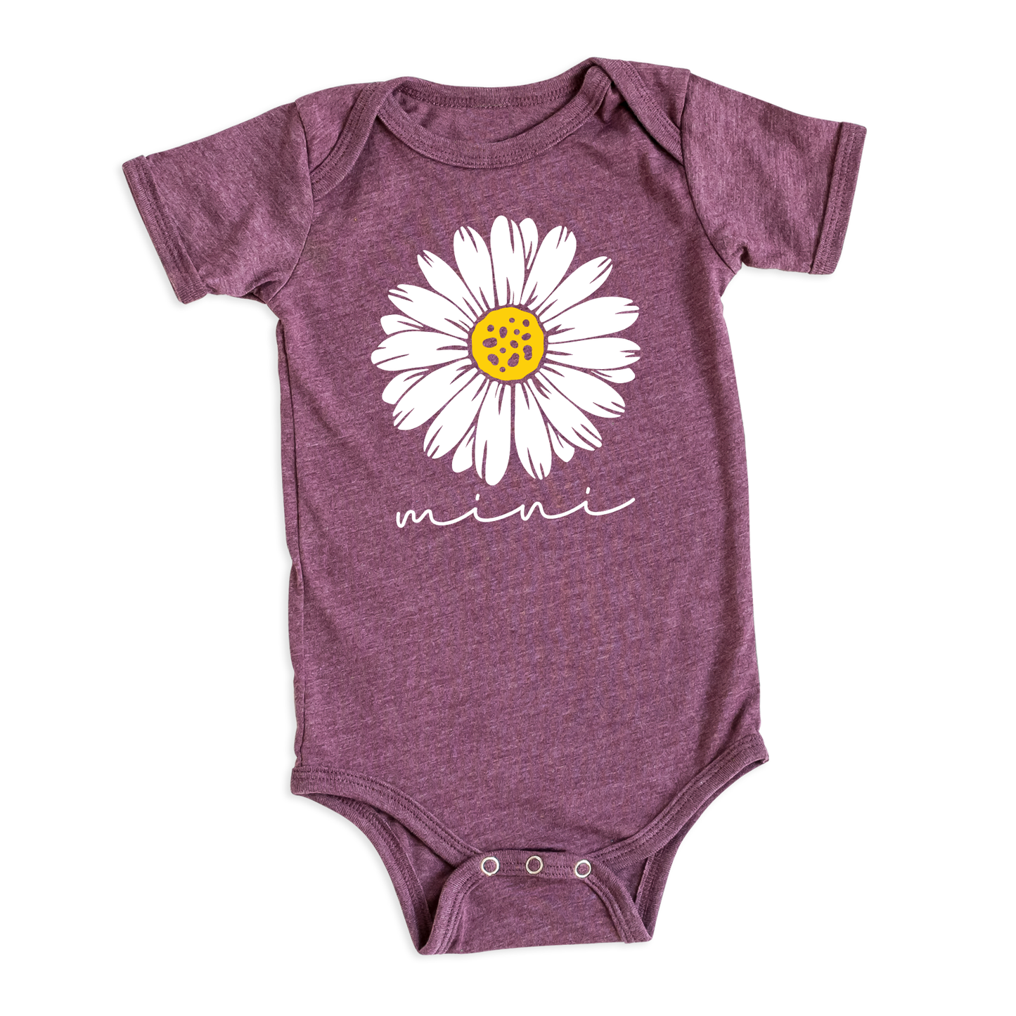 Daisy Mama and Mini T-Shirts