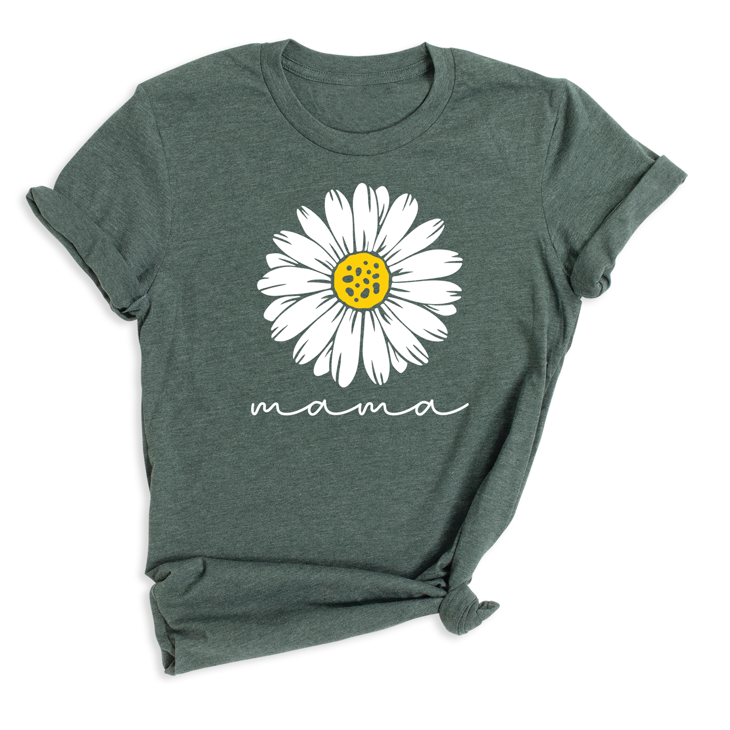 Daisy Mama and Mini T-Shirts