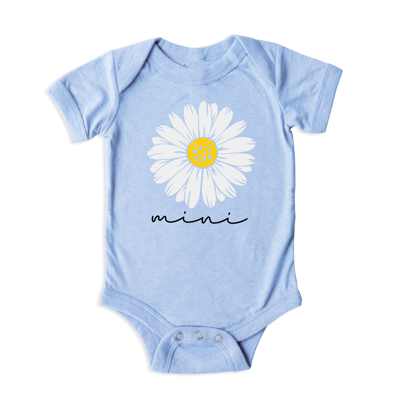 Daisy Mama and Mini T-Shirts