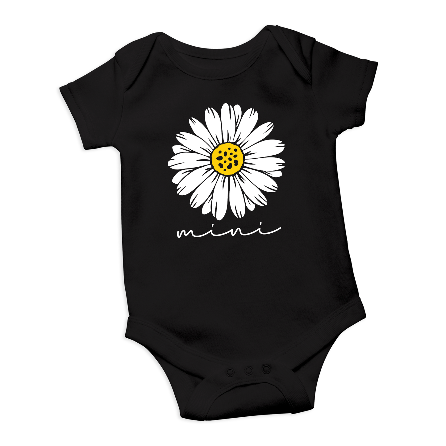 Daisy Mama and Mini T-Shirts