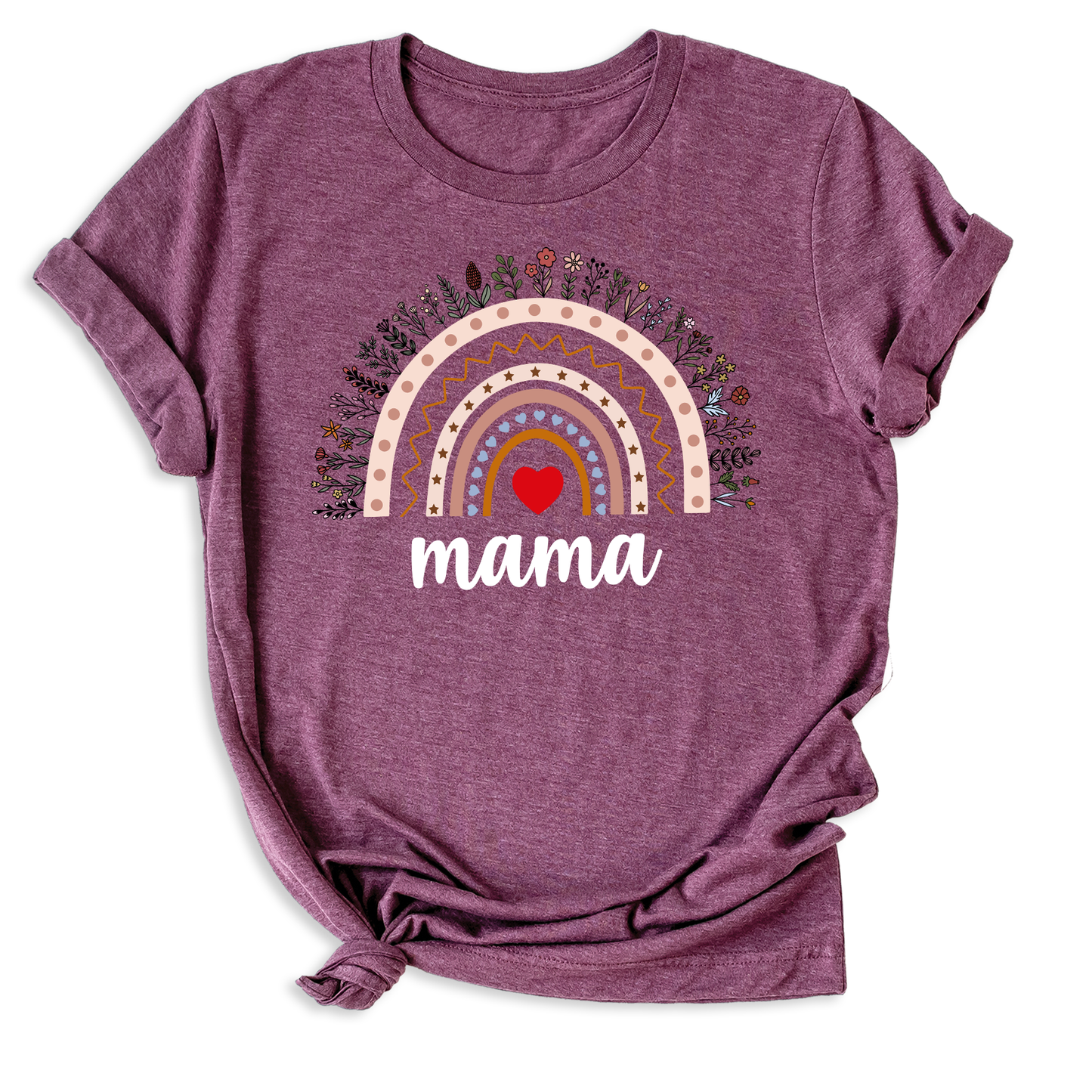 Rainbow Mama and Mimi T-Shirts