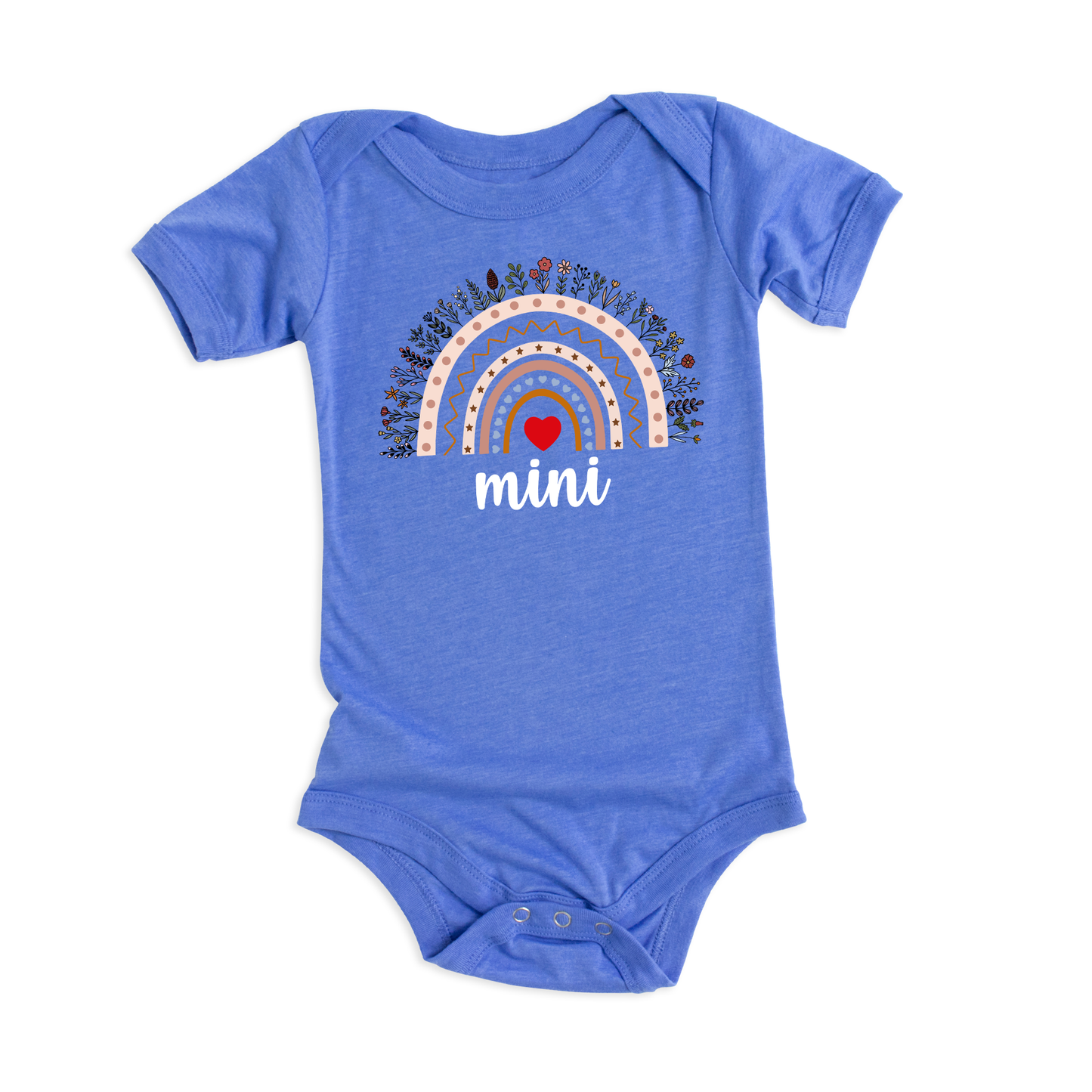 Rainbow Mama and Mimi T-Shirts