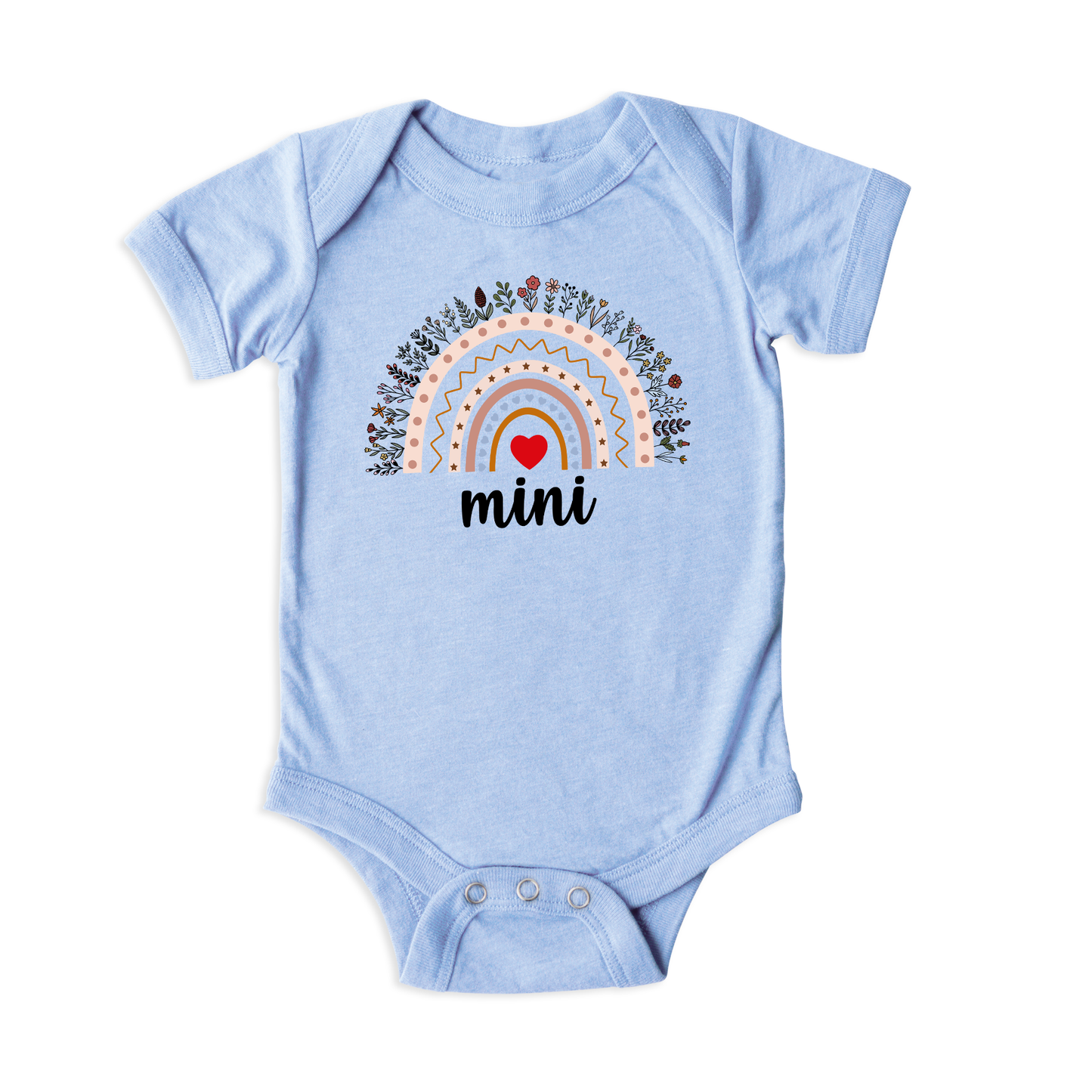 Rainbow Mama and Mimi T-Shirts