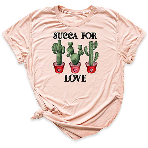 Succa Love T-shirt