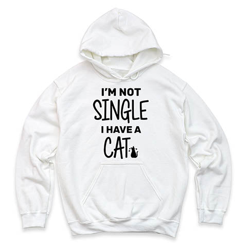 I Am Not a Single Cat Shirt
