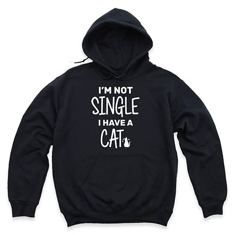 I Am Not a Single Cat Shirt