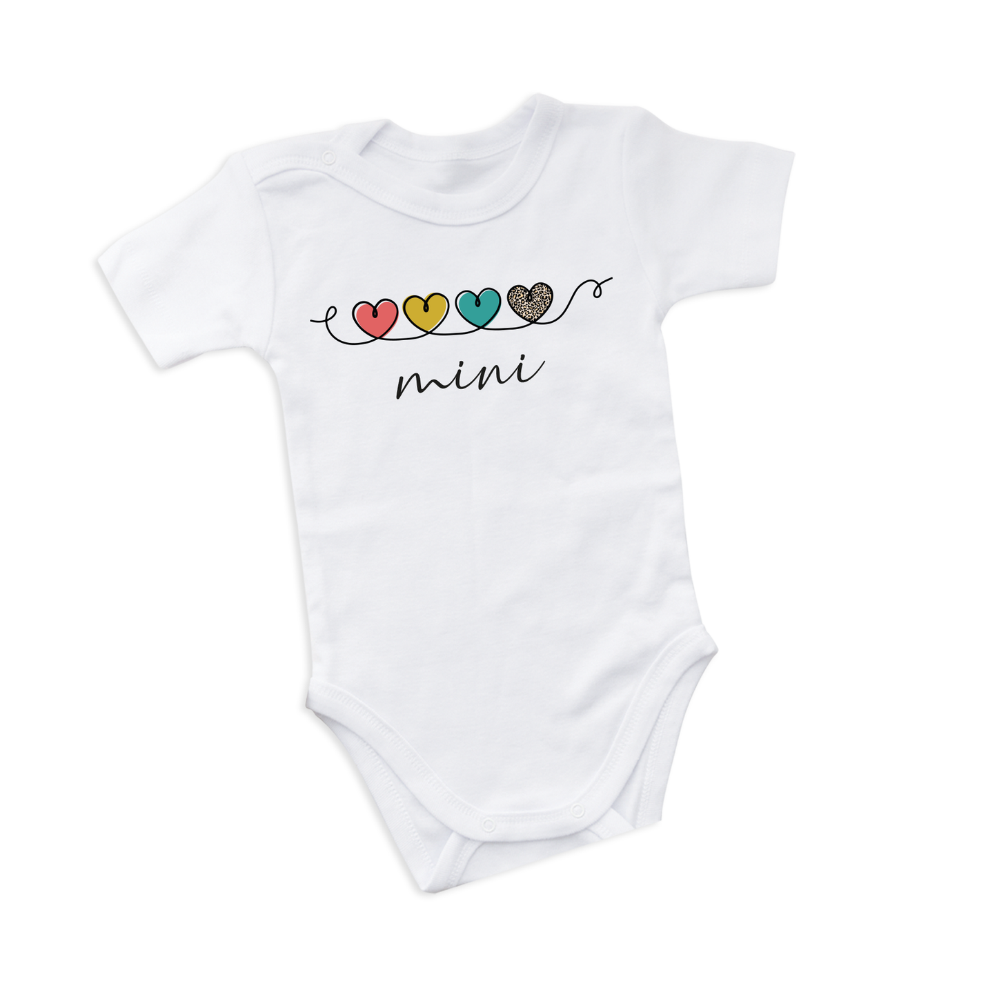 Custom Grandma -Mama-Mini T-Shirts