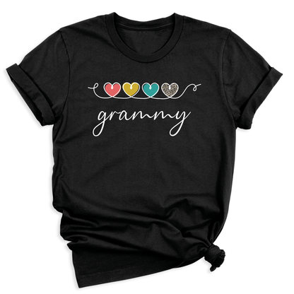 Custom Grandma -Mama-Mini T-Shirts