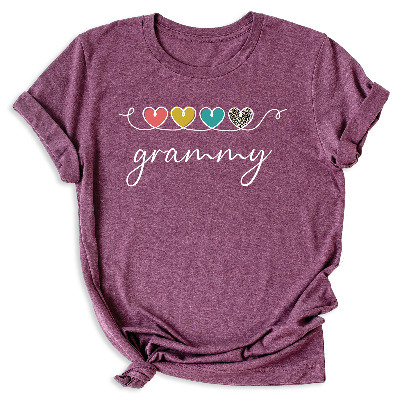 Custom Grandma -Mama-Mini T-Shirts