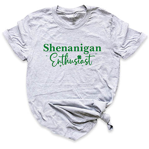 Shenanigans Enthusiast T-Shirt
