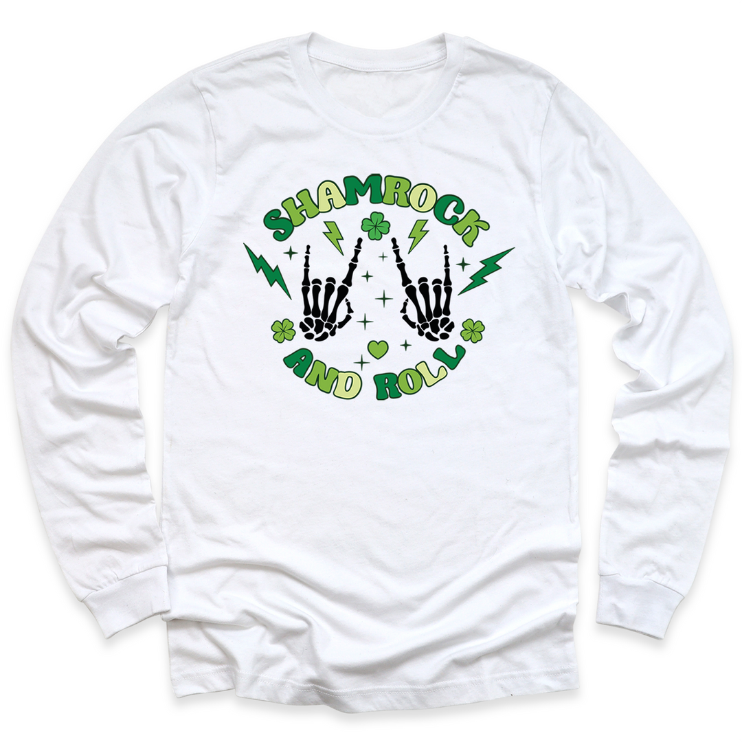 Shamrock and Roll T-Shirt