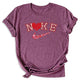 Nike-themed Valentine Shirt