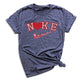 Nike-themed Valentine Shirt