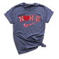 Nike-themed Valentine Shirt