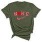 Nike-themed Valentine Shirt
