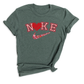 Nike-themed Valentine Shirt