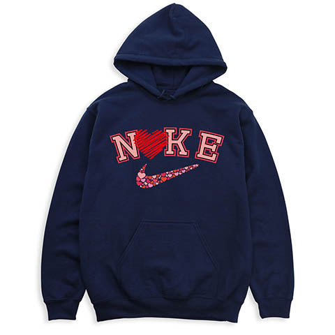 Nike-themed Valentine Shirt